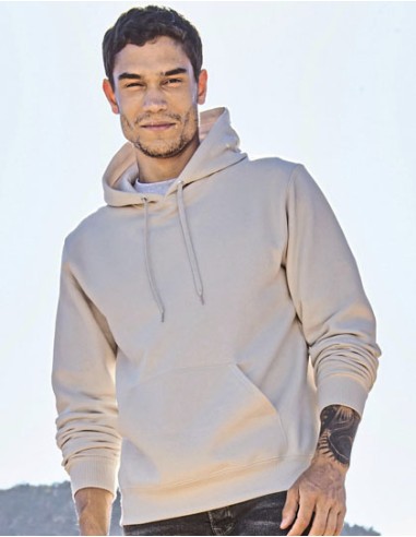 JER-0S700M0-Eco® Premium Blend Hooded Sweatshirt